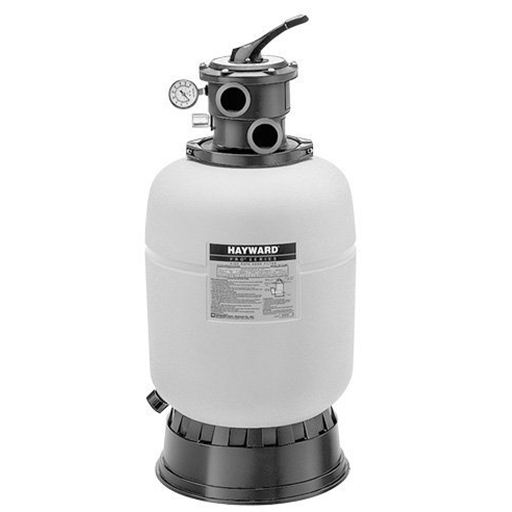 Hayward W3S166T ProSeries Sand Filter, 16-Inch, Top-Mount